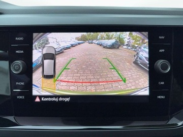 Volkswagen Taigo 1.5 TSI 150KM 2024 Volkswagen Taigo TSI 150KM R-Line SideAssist AppConet DSG ACC Kamera, zdjęcie 22