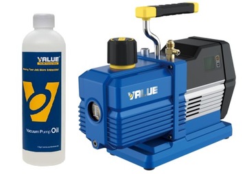 POMPA PRÓŻNIOWA VALUE NAVTEK VRP-8Di 226l/min