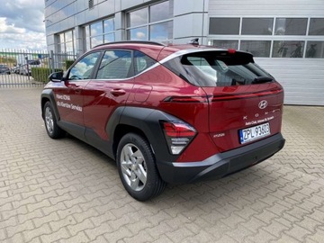 Hyundai Kona I Crossover Facelifting 1.0 T-GDI 120KM 2023 Hyundai Kona NOWA KONA Executive 1.0 T-GDI DES..., zdjęcie 11