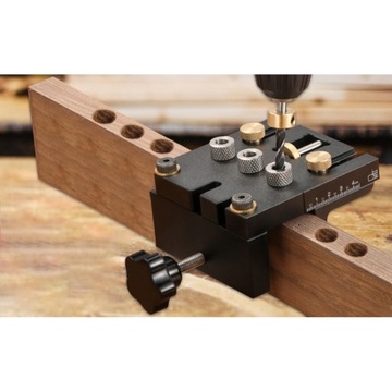 ШАБЛОН ДЛЯ СВЕРЛЕНИЯ ОТВЕРСТИЙ ДЛЯ ПОЗИЦИОНЕРА ОТВЕРСТИЯ С УСТАНОВОЧНЫМ ЗАЖИМОМ