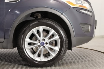 Ford Kuga I 2.0 Duratorq TDCi 140KM 2012 Ford Kuga 2.0 TDCi, 4X4, Skóra, Navi, Klima, zdjęcie 14