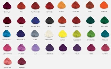 La Riche Directions Toner Paint Rubine 100 мл краски