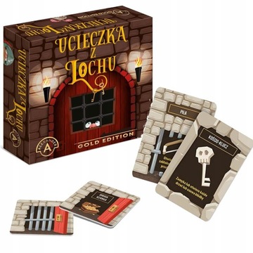 ПОБЕГ ИЗ ПОДЗЕМЕЛЬЯ АЛЕКСАНДРА СЕМЕЙНАЯ ИГРА