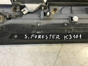 SUBARU FORESTER SG 2000CM3 2007 LAMPY TABULKY SPZ SUV K3101