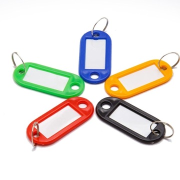 КУЛОНЫ, БРЕЛКИ, ИДЕНТИФИКАТОРЫ КЛЮЧЕЙ, 20 ШТ.