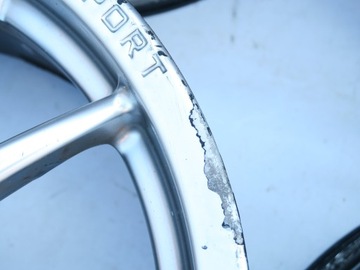 ЛЕГКОСПЛАВНЫЕ ДИСКИ TEAM DYNAMICS MOTORSPORT 4X108 7X17 ET45 FORD FIESTA FOCUS