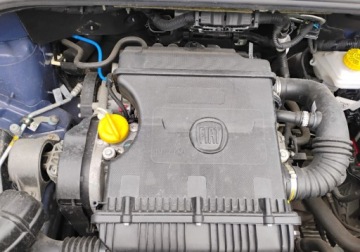 Fiat 500L Hatchback 5d Seria 5 1.4 T-Jet 120KM 2017 Fiat 500L 2017r. 1.4 Benzyna. Uszkodzony lewy przod. Jezdzi. 1.4 Benzyna, zdjęcie 19