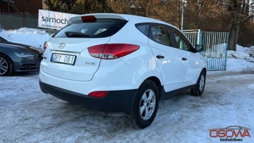 Hyundai ix35 SUV 1.6 GDI 135KM 2012 Hyundai ix35 1.6GDI klimatronik full serwis 1 wl bezwypadkowy zamiana 1.r, zdjęcie 11