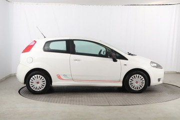 Fiat Punto Grande Punto Hatchback 5d 1.4 8v 77KM 2008 Fiat Grande Punto 1.4, Klima, zdjęcie 5