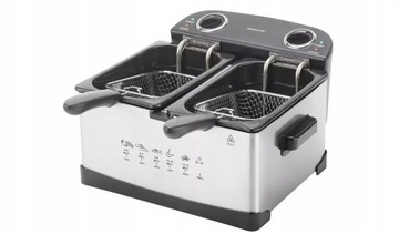 FIRMOWA FRYTOWNICA COOKWORKS 3-litrowa 2000W