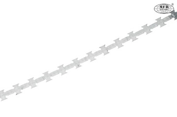 ПРОВОД MFH ШПИЛЬЧАННЫЙ, ЛЕНТА ОЦИНКОВАННАЯ, 120 м + Бесплатно