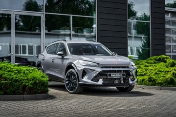 Cupra Formentor Crossover 1.5 TSI 150KM 2025 Cupra Formentor 1.5 e-TSI 150 KM DSG, zdjęcie 10