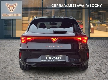 Cupra Leon II 2025 Cupra Leon Sportstourer 2.0 TSI 204 KM 7-biegowa a, zdjęcie 3