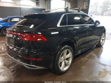 Audi Q8 2022 Audi Q8 Premium Plus 55 Tfsi Quattro Tiptronic 2022 3.0 Benzyna 335KM, zdjęcie 6