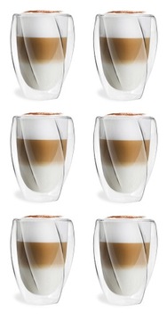 Szklanki termiczne Vialli Design CRISTALLO 300ml