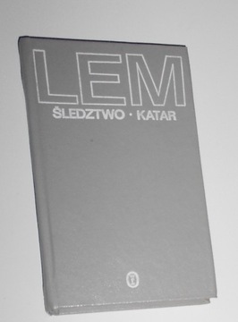 Stanisław Lem ŚLEDZTWO. KATAR