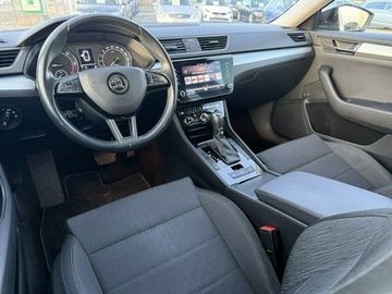 Skoda Superb III Kombi Facelifting 2.0 TDI SCR 150KM 2019 Škoda Superb Skoda Superb 2.0 TDI 150KM 2019, zdjęcie 10