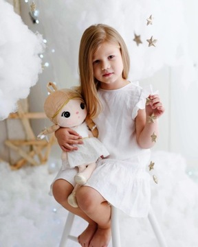 Кукла Metoo Angel 48см Мягкая кукла Metoo