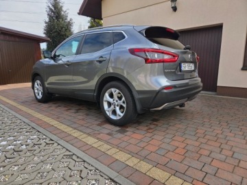 Nissan Qashqai II Crossover Facelifting 1.3DIG-T 140KM 2018 Nissan qashqai TEKNA, zdjęcie 6