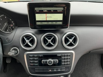 Mercedes Klasa A W176 Hatchback 5d Facelifting 180 d 109KM 2015 Mercedes A 180 Bixenony + LED Półskóry, zdjęcie 23