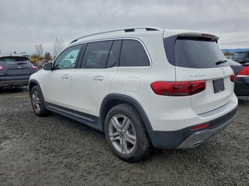 Mercedes GLB 2021 Mercedes-Benz GLB 250 4Matic 2021 2.0 Benzyna 221KM, zdjęcie 1