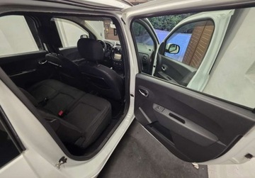 Dacia Lodgy Minivan Facelifting 1.5 dCi 109KM 2017 Dacia Lodgy 1.5 DCI Super Stan 1.5 Diesel 109KM, zdjęcie 10