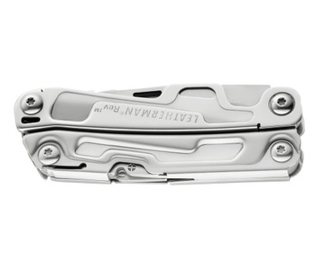 Мультитул Leatherman Rev + гравировка + БЕСПЛАТНО