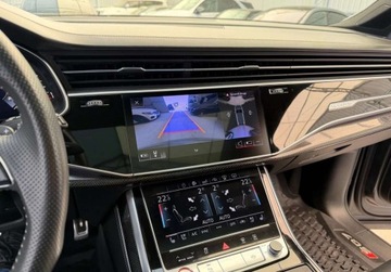Audi Q7 II SQ7 Facelifting 4.0 TFSI 507KM 2020 Audi SQ7 4x4 SQ7 4.0 BENZ 507 KM 2020r 36.000 km Warszawa 4.0 Benzyna, zdjęcie 10