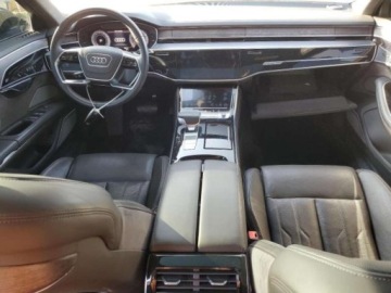 Audi A8 D5 2019 Audi A8 2019, 3.0L, 4x4, L, porysowany lakier 3.0 Benzyna 335KM, zdjęcie 6