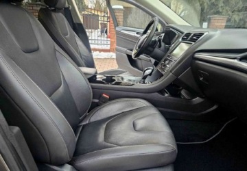 Ford Mondeo V Kombi 2.0 TDCi Bi-Turbo 210KM 2016 Ford Mondeo SW Ford Mondeo SW 2.0 TDCi Bi-Turbo PowerShift-Aut ST-Line 2.0, zdjęcie 25