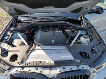 BMW X4 G02 2022 BMW X4 2022, 3.0L, 4x4, M40I, od ubezpieczalni 3.0 Benzyna 382KM, zdjęcie 10