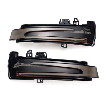 kierunkowskazy lusterek LED Mercedes S klasa W221 / C W204 / CLA / E W212