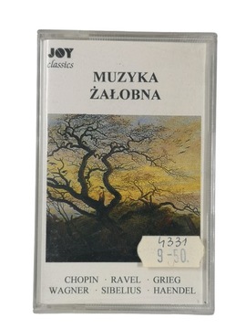 Various - Muzyka Żałobna - kaseta
