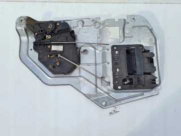 VW T5 zamek drzwi skrzydłowych tył 7H0827201AE