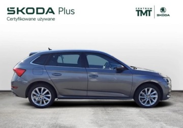 Skoda Scala Hatchback 1.5 TSI 150KM 2023 Skoda Scala Virtual Cockpit Comfort Style Grzana SzybaFotele ACC DSG 1,5TS, zdjęcie 5