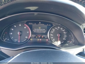 Audi A6 C8 2019 Audi a6 2019 Audi A6 Premium 55 TFSI quattro 3.0 Benzyna 335KM, zdjęcie 6