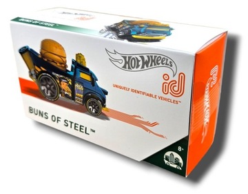HOT WHEELS ID BUNS OF STEEL HBG17