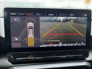 Cupra Leon II Sportstourer PHEV 1.4 e-Hybrid 204KM 2022 Cupra Leon PHEV Virtual Full Link ACC Led DCC Serwis ASO FV 23, zdjęcie 24