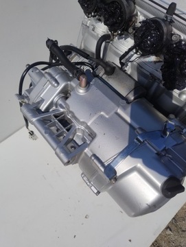Двигатель YAMAHA FZS 1000 FAZER 01-05 27523км Комплектация