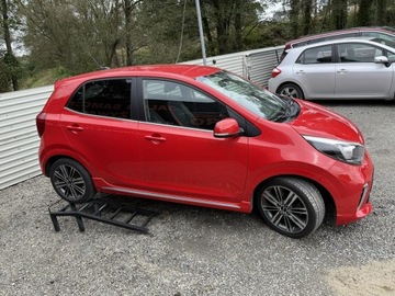 Kia Picanto III 2017 Kia Picanto Gt-Line. Navi . Kamera. Skóra., zdjęcie 4