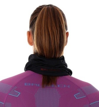 Komin termoaktywny BRUBECK Chusta MERYNOS L/XL