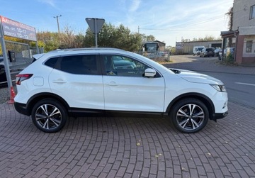 Nissan Qashqai II 2019 Nissan Qashqai 1.3i 160Ps Panorama dach NAVI 87.000 km 1.3 Benzyna 158KM, zdjęcie 21