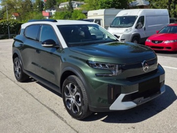 Citroen C3 Aircross  II 2026 Od ręki - Plus 1.2 Turbo 100KM, zdjęcie 2