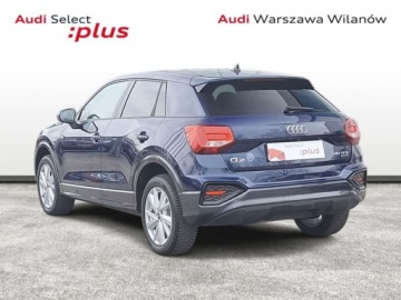 Audi Q2 SUV Facelifting 2.0 40 TFSI 190KM 2025 Audi Q2 FV, Audi Sound System, Pakiet Czern, Carplay, przygotowanie pod hak, zdjęcie 2