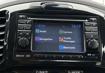 Nissan Juke I SUV 1.6 DIG-T 190KM 2011 Nissan Juke Navi Kamera 1 Wlasciciel Tempomat 190 PS Multifunkcja, zdjęcie 29