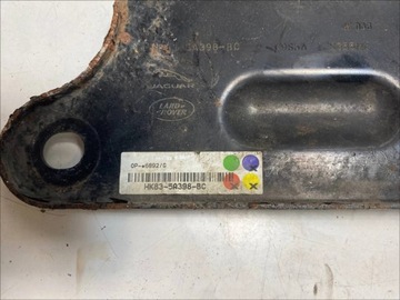 DRŽÁK SÁNĚK PRAVÝ JAGUAR F-PACE X760 HK83-5A398-BC