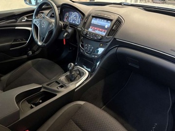 Opel Insignia I Sedan Facelifting 1.6 Turbo ECOTEC 170KM 2016 Opel Insignia 1.6T 170KM Kamera Czujniki Parkowania Grzane Fotele Salo, zdjęcie 28