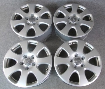 AUDI Q7 felgi 7,5x18 ET53 5X130 4L0601025E