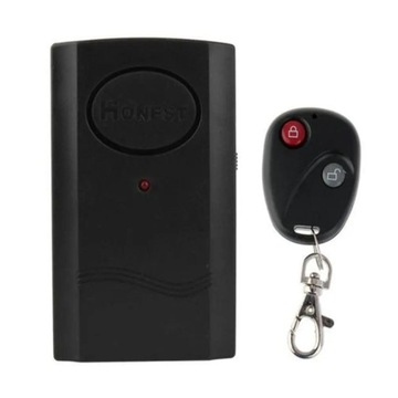 120db 9V Alarm dla motocykla motocykl skuter antykradzieżowy alarmow~12545