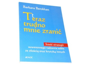 Berckham TERAZ TRUDNO MNIE ZRANIĆ